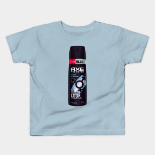 AXE The Cistem (background-free) Kids T-Shirt